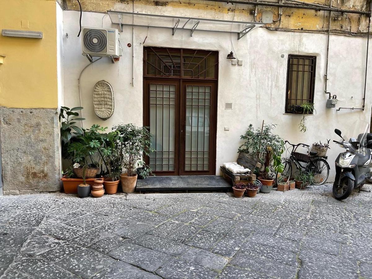 Barrio Flat Apartment Naples Exterior photo
